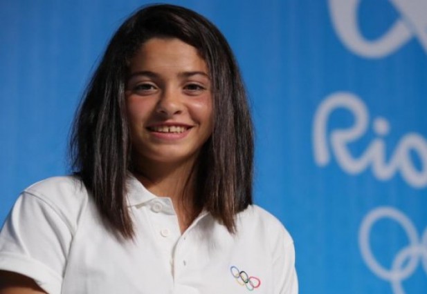 Nakon spašavanja 20 života i ona je stigla u Rio 2016