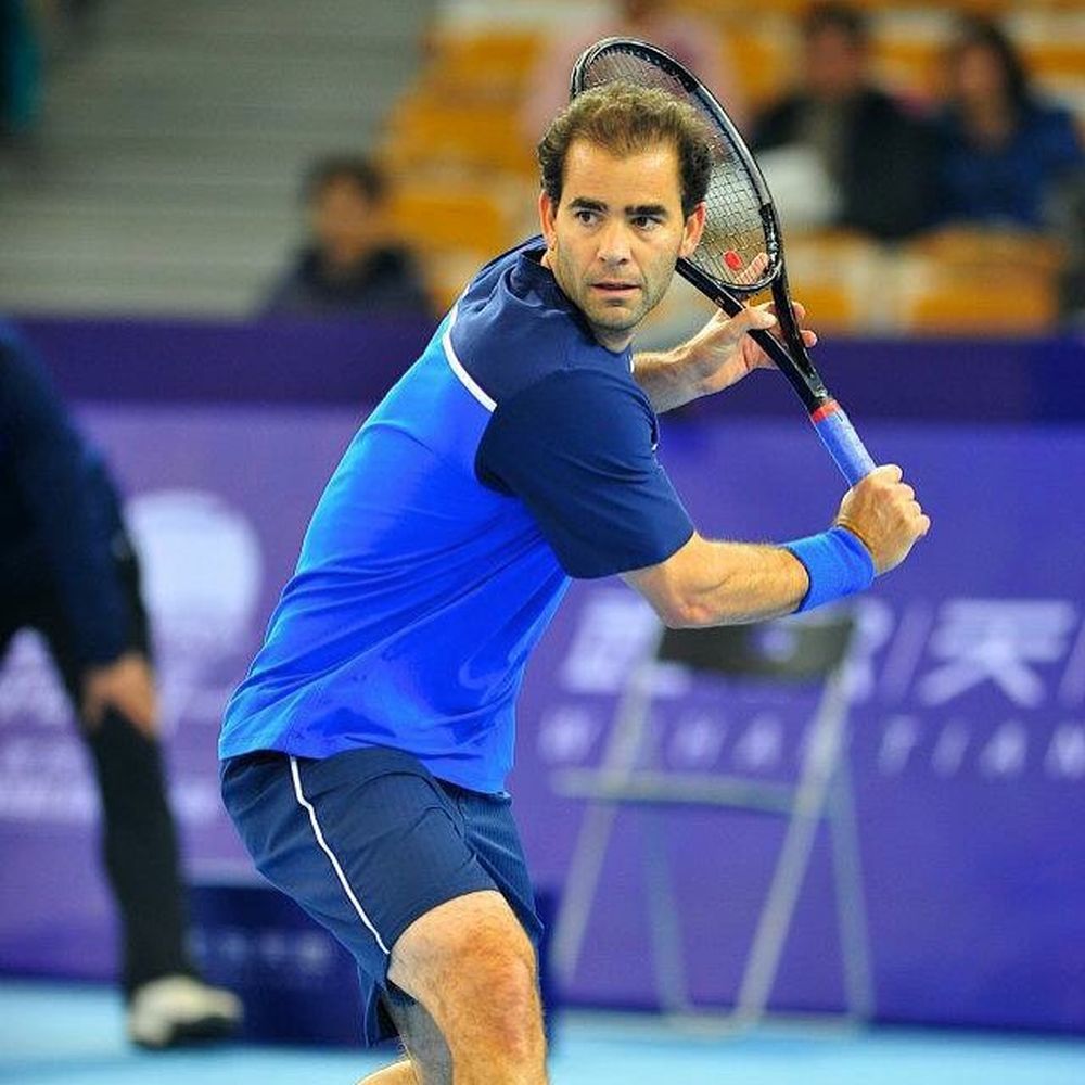 Pete sampras